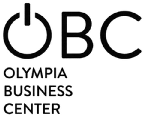 OBC OLYMPIA BUSINESS CENTER Logo (DPMA, 12.11.2018)