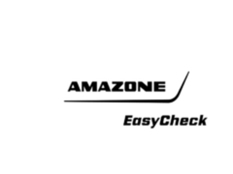 AMAZONE EasyCheck Logo (DPMA, 23.03.2018)