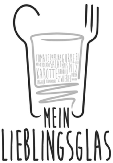 MEIN LIEBLINGSGLAS Logo (DPMA, 23.03.2018)