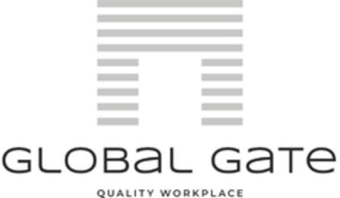 GLOBaL GaTE QUALITY WORKPLACE Logo (DPMA, 05.06.2018)