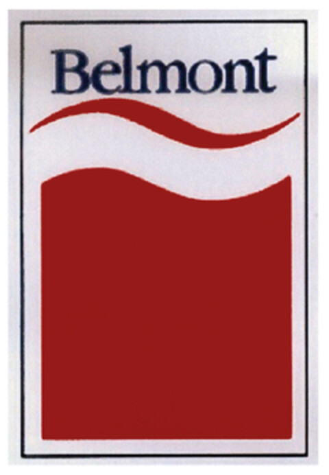 Belmont Logo (DPMA, 01.06.2019)