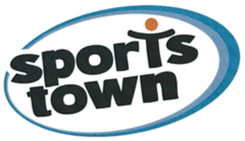 sports town Logo (DPMA, 11.07.2019)