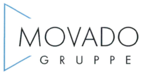 MOVADO GRUPPE Logo (DPMA, 10/16/2019)