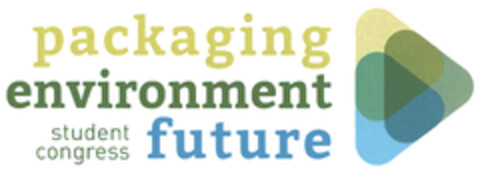 packaging environment future student congress Logo (DPMA, 10.12.2019)