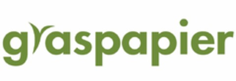 graspapier Logo (DPMA, 28.11.2019)
