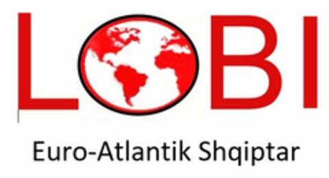 LOBI Euro-Atlantik Shqiptar Logo (DPMA, 02/20/2019)