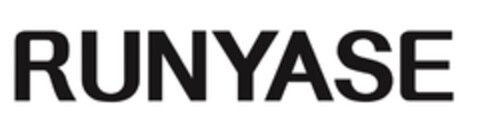 RUNYASE Logo (DPMA, 30.04.2019)