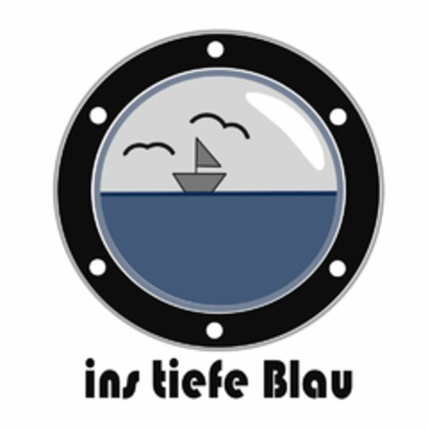 ins tiefe Blau Logo (DPMA, 15.05.2019)