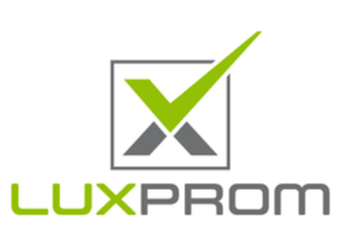 LUXPROM Logo (DPMA, 02.07.2019)