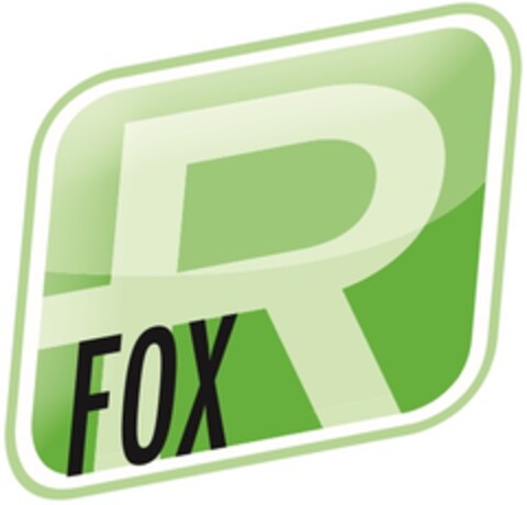 R FOX Logo (DPMA, 15.08.2019)