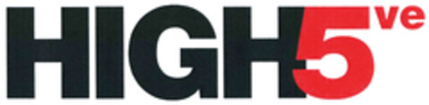 HIGH5ve Logo (DPMA, 07.09.2020)