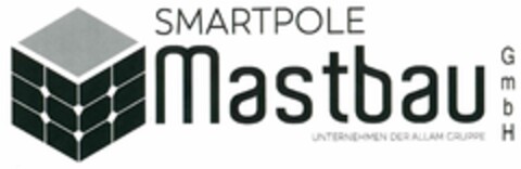 SMARTPOLE Mastbau GmbH Logo (DPMA, 21.02.2020)