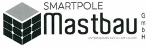 SMARTPOLE Mastbau GmbH Logo (DPMA, 02/21/2020)