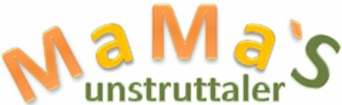 MaMa'S unstruttaler Logo (DPMA, 05.05.2020)