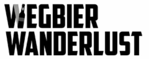 WEGBIER WANDERLUST Logo (DPMA, 19.05.2020)