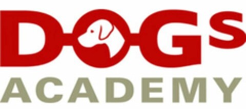 DOGS ACADEMY Logo (DPMA, 30.06.2020)