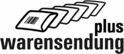 plus warensendung Logo (DPMA, 06.05.2020)