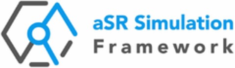 aSR Simulation Framework Logo (DPMA, 08.06.2020)