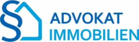 ADVOKAT IMMOBILIEN Logo (DPMA, 17.06.2020)