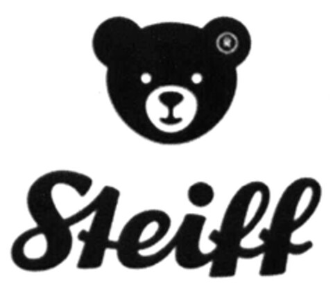 Steiff Logo (DPMA, 28.10.2021)