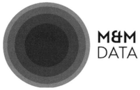 M&M DATA Logo (DPMA, 22.12.2021)