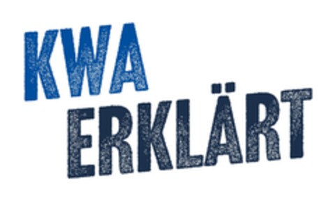 KWA ERKLÄRT Logo (DPMA, 13.07.2021)