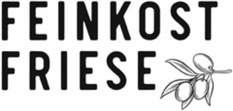 FEINKOST FRIESE Logo (DPMA, 03.08.2021)