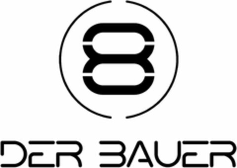 8 DER BAUER Logo (DPMA, 02.12.2021)