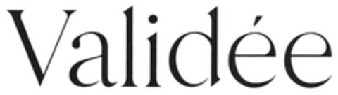 Validée Logo (DPMA, 08/10/2021)