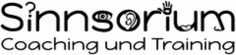 Sinnsorium Coaching und Training Logo (DPMA, 23.11.2021)