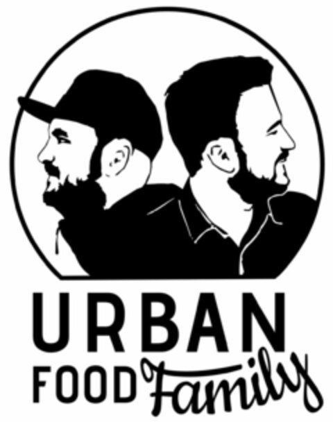 URBAN FOOD Family Logo (DPMA, 20.12.2021)