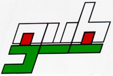 gub Logo (DPMA, 16.01.2002)