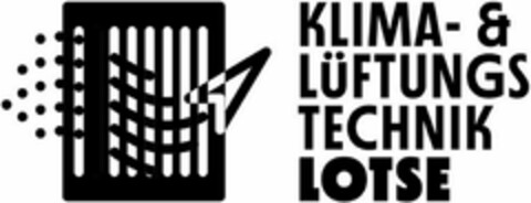 KLIMA- & LÜFTUNGSTECHNIK LOTSE Logo (DPMA, 10.02.2022)