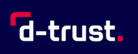 d-trust Logo (DPMA, 22.07.2022)