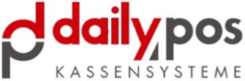 daily pos KASSENSYSTEME Logo (DPMA, 10/18/2022)