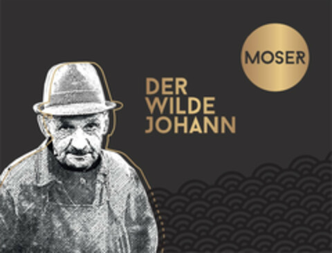 MOSER DER WILDE JOHANN Logo (DPMA, 01/10/2022)