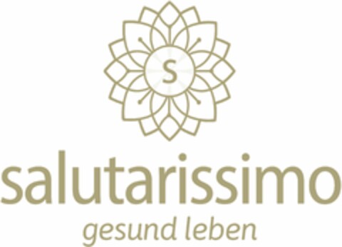 salutarissimo gesund leben Logo (DPMA, 04/15/2022)