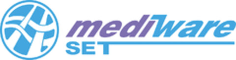 mediWareSet Logo (DPMA, 06/14/2022)