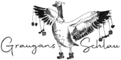 Graugans Schlau Logo (DPMA, 01/18/2023)