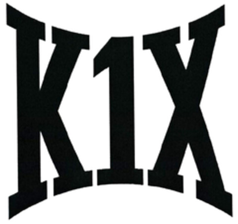 K1X Logo (DPMA, 10/25/2023)