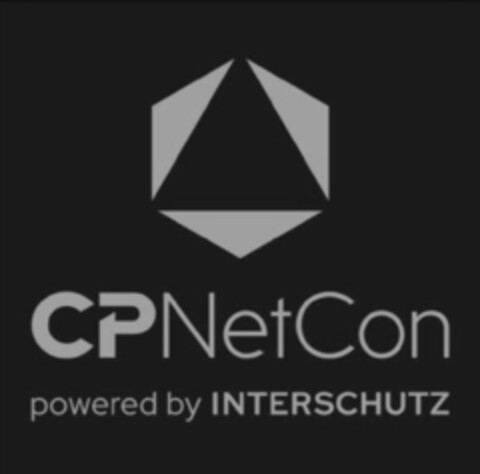 CPNetCon powered by INTERSCHUTZ Logo (DPMA, 07/27/2023)