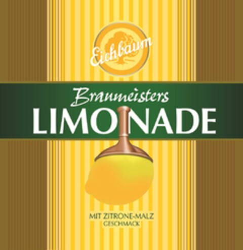 Eichbaum Braumeisters LIMONADE MIT ZITRONE-MALZ GESCHMACK Logo (DPMA, 15.11.2023)