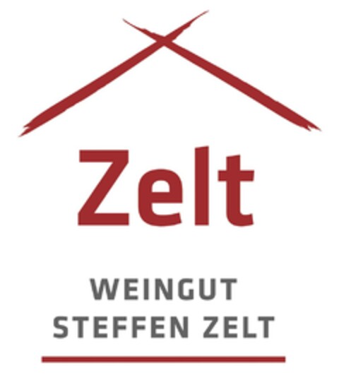 Zelt WEINGUT STEFFEN ZELT Logo (DPMA, 07/11/2023)