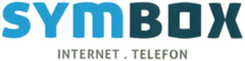 SYMBOX INTERNET . TELEFON Logo (DPMA, 02/26/2024)