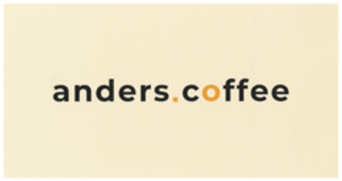 anders.coffee Logo (DPMA, 03.07.2024)