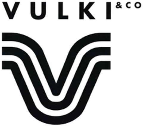 VULKI & CO Logo (DPMA, 26.08.2024)