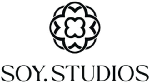 SOY.STUDIOS Logo (DPMA, 28.08.2024)