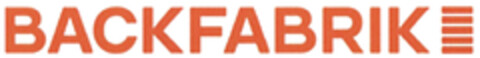 BACKFABRIK Logo (DPMA, 09/12/2024)