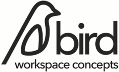 bird workspace concepts Logo (DPMA, 23.04.2024)
