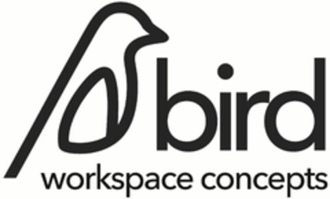 bird workspace concepts Logo (DPMA, 04/23/2024)